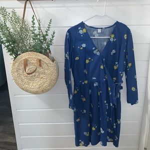 Wrap Dress